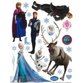 Naklejki Frozen Kraina Lodu naklejka