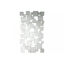 Dekoracja lustrzana Quadro 73x120 lustr