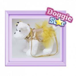 Torebka - maskotka Terier - Doggie Star