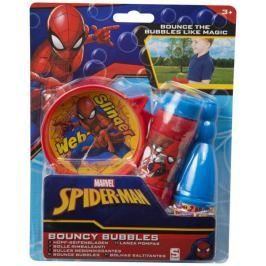 Bańki mydlane do odbijania Spiderman