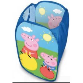Kosz na zabawki Świnka Peppa Pig
