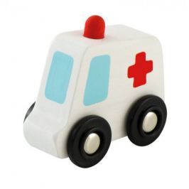 Biały ambulans