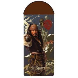 Śpiwór PIRACI z KARAIBÓW 70x170cm Jack Sparrow
