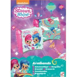 Rękawki do pływania Shimmer i Shine