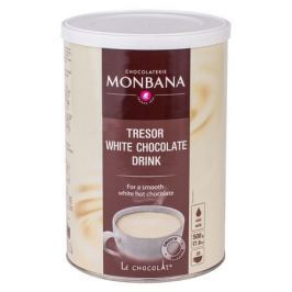 Monbana Tresor White Chocolate
