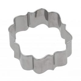 Foremka / Wykrawacz do ciastek i pierników metalowy BIRKMANN BOHEME 6 cm