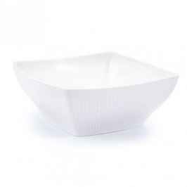 Miska / Salaterka porcelanowa DUO BETA KREMOWA 2,2 l