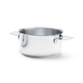 Garnek ze stali nierdzewnej DE BUYER TWISTY 1,2 l