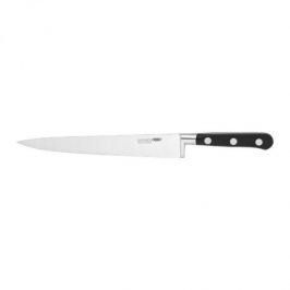 Nóż do filetowania ze stali nierdzewnej STELLAR SABATIER CZARNY 20 cm