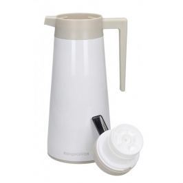 Termos konferencyjny do kawy i herbaty stalowy KONIGHOFFER ARCTIC WHITE 1,6 l