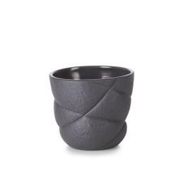 Kubek porcelanowy REVOL SUCCESION CZARNY 200 ml