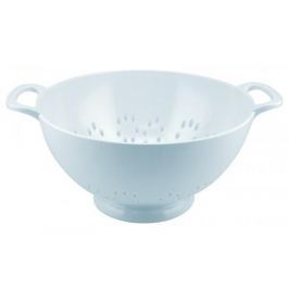 Cedzak / Durszlak z melaminy ZAK DESIGNS MAŁY BIAŁY 15 cm