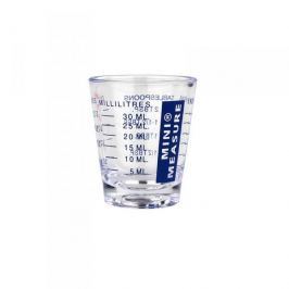 Miarka kuchenna plastikowa mini TALA NIEBIESKA 0,03 l