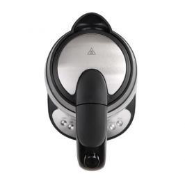 Czajnik elektryczny bezprzewodowy szklany ADLER KETTLE CZARNY 1,8 l