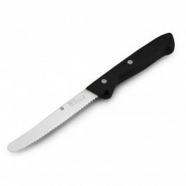 Nóż do steków ze stali nierdzewnej WMF CLASSIC LINE CZARNY 10 cm