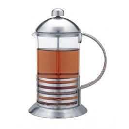 French press / Zaparzacz do kawy tłokowy szklany ARABICA 0,8 l