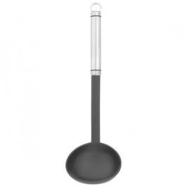 Chochla / Łyżka wazowa nylonowa JUDGE TUBULAR CZARNA 100 ml