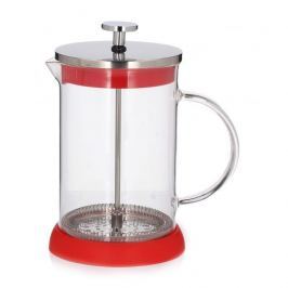 French press / Zaparzacz do kawy tłokowy szklany FLORINA ARABICA 0,8 l