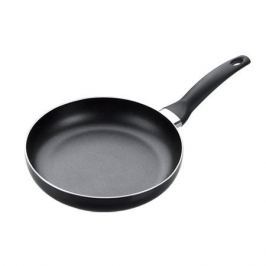 Patelnia nieprzywierająca TESCOMA ADVANCE CZARNA 24 cm
