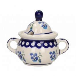 Cukiernica ceramiczna GU-944 DEK. 890 Bolesławiec 350 ml