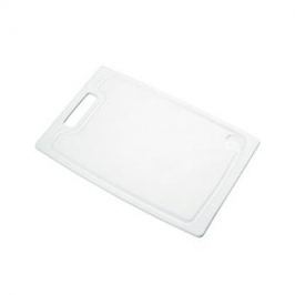 Deska do krojenia plastikowa TESCOMA PRESTO BIAŁA 30 x 20 cm