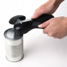 Otwieracz do puszek plastikowy OXO GOOD GRIPS SMOOTH EDGE CZARNY