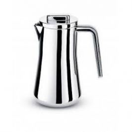 French press / Zaparzacz do kawy tłokowy stalowy GIANNINI CAFFE 0,15 l