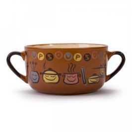 Bulionówka ceramiczna FLORINA BROTH MIX KOLORÓW 350 ml