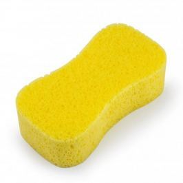 Gąbka do mycia samochodu YORK AUTO ZÓŁTA 22,5 x 9,5 cm