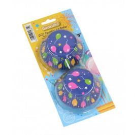Papilotki / Foremki do muffinek papierowe GUARDINI BALONY 200 szt.