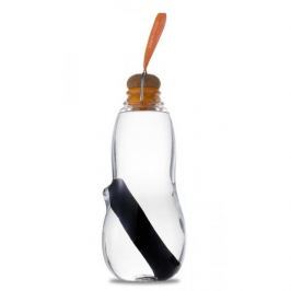 Butelka na wodę z filtrem węglowym BLACK BLUM EAU GOOD POMARAŃCZOWY 0,8 l