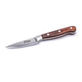 Nóż do warzyw i owoców ze stali nierdzewnej BRUNHOFF PROSTY 8,5 cm