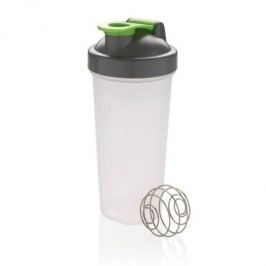 Shaker barmański do drinków i koktajli plastikowy XDDESIGN BEAST ZIELONY 0,8 l