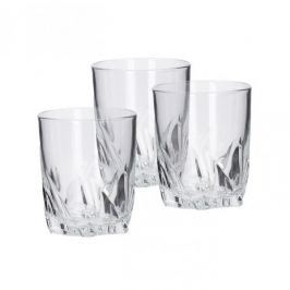 Komplet 3 szklanek LUMINARC OLIMPIA 250 ml