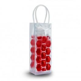 Cooler do wina plastikowy CARRY AND SERVE COOL CZERWONY