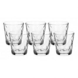 Komplet 6 szklanek do napojów BORMIOLI ROCCO KALEIDO 240 ml