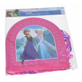 Piniata z kartonu DISNEY KRAINA LODU ELSA I ANNA