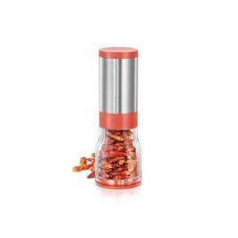Młynek do chilli plastikowy TESCOMA GRAND CHEF POMARAŃCZOWY 16 cm