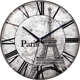 Zegar ścienny FLORINA PARIS 31 cm