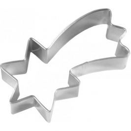 Foremka / Wykrawacz do ciastek i pierników metalowy BIRKMANN KOMETA 8 cm
