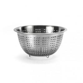 Cedzak / Durszlak ze stali nierdzewnej EXCELLENT HOUSEWARE 21 cm