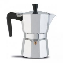 Kawiarka aluminiowa ciśnieniowa GIANNINI NINA - kafetiera na 6 filiżanek espresso