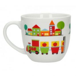 Kubek ceramiczny CERAMIKA TUŁOWICE MIASTO 350 ml