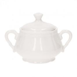Cukiernica porcelanowa KAROLINA ALBA 250 ml