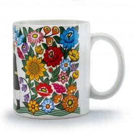 Kubek ceramiczny boss NANAELO PARA ZALIPIAŃSKA 290 ml