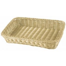 Koszyk na chleb i pieczywo AMBITION SANTE NATURAL PROSTOKĄT 33 x 24 cm