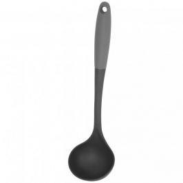 Chochla / Łyżka wazowa nylonowa JUDGE SOFT GRIP CZARNA 125 ml