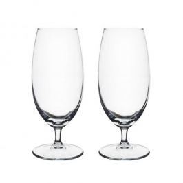 Pokale do piwa szklane SAGAFORM BAR 450 ml 2 szt.