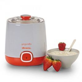 Jogurtownica plastikowa ARIETE YOGURELLA SMALL BIAŁA 20 W
