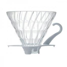 Dripper / Filtr do kawy szklany HARIO DRIPPER V60-01